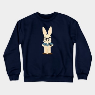 Little Nerdy Crewneck Sweatshirt